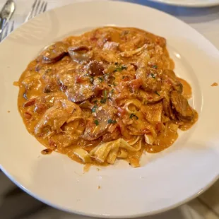 Fettuccini Compleanno