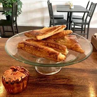 Cuban pastries... pastelitos