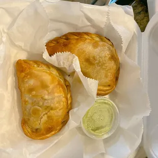 Beef Empanada