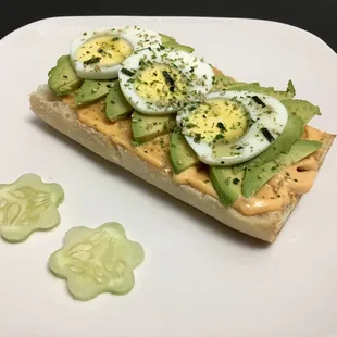Avocado Toast