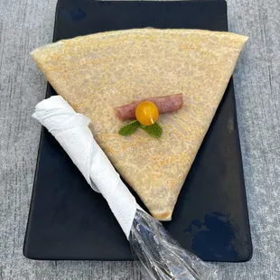 crepes, food