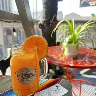 burritos and wraps, drink