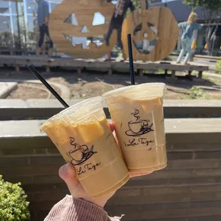 Coconut Cream Cold Brew