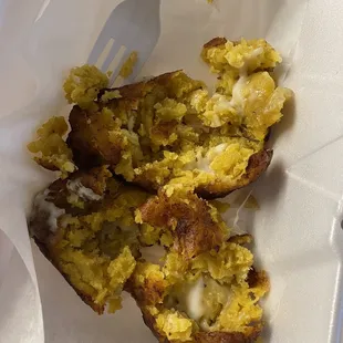 This was suppose to be empanadas...