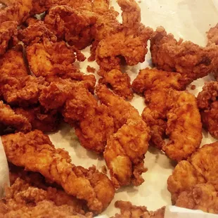Chicken tenders