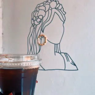 Cold brew coffee