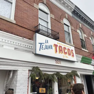 Storefront view