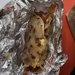 Breakfast Tacos
