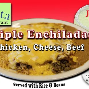 Enjoy Food and Drinks @ La Tejanita, 1309 Sam Houston, Victoria, Texas