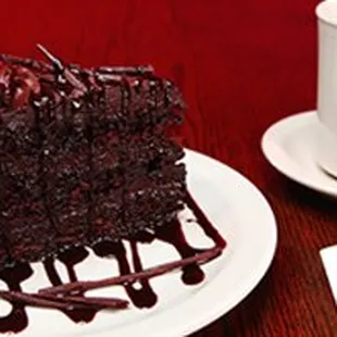 dessert, food