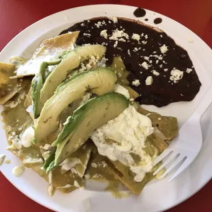 Chilaquiles