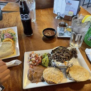 Papa Supreme &amp;  Jalisco Changa