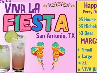 VIVA! Cocina Patio and Bar