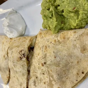Chicken quesadilla
