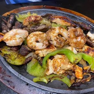 Fajitas