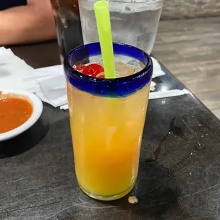 Yummy drink
