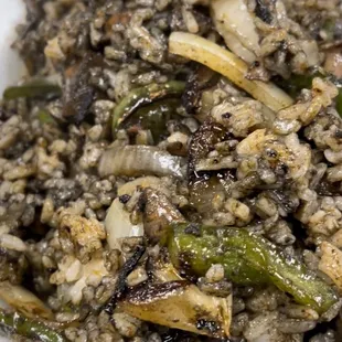 Arroz con calamares
