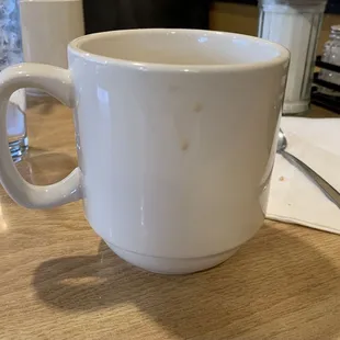 Grandè Cuban coffee with milk