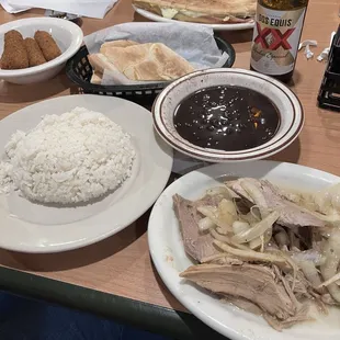 Trying the Thursday special