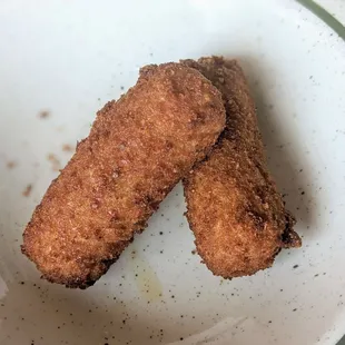 Croquetas de Jamon | Instagram: @telephonesmoothie