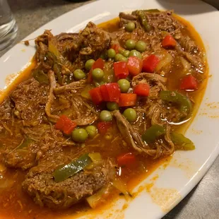 Ropa Vieja