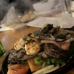 Sabrosas Fajitas   San Antoni