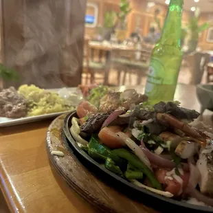 Sabrosas Fajitas   San Antoni