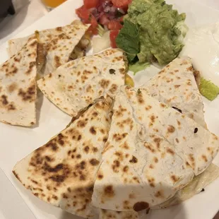 Quezadillas