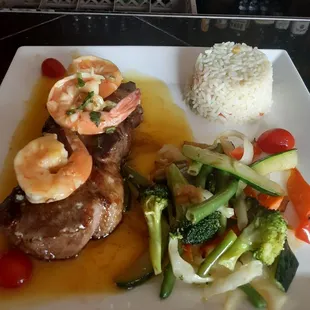 food, steak