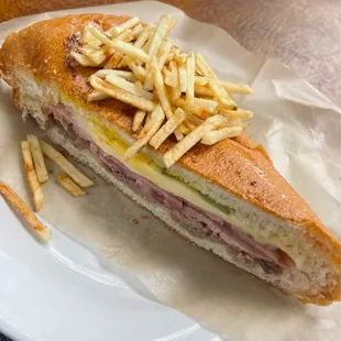 Cuban Sandwich