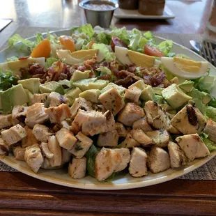 Cobb salad