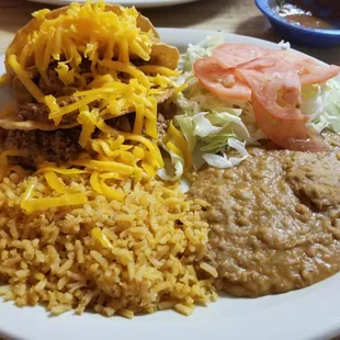 Meh... crispy tacos