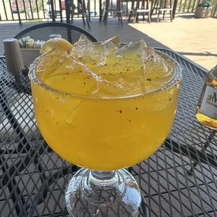 Mango margarita!