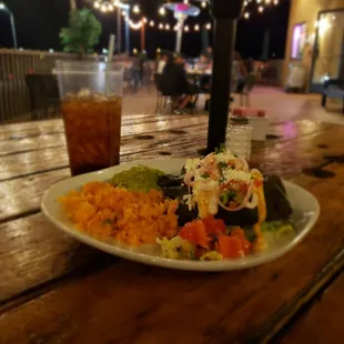 Crispy Fish Tacos
