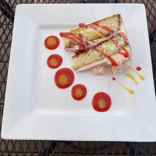 Tres Leches Cake