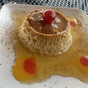 Caramel Flan