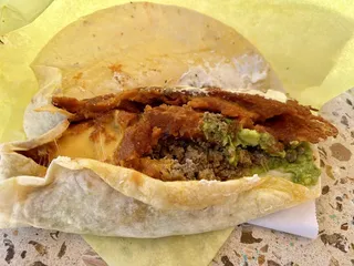 Mante's Chow Cart