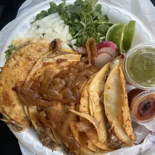 Tacos de Vampiros