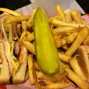 Club sandwich