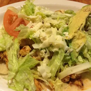 Enchiladas Tapatias