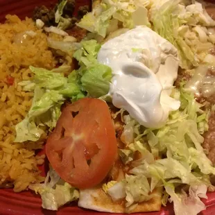 La Terraza Burrito