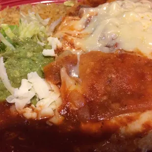 Chilaquiles ----highly recommend!
