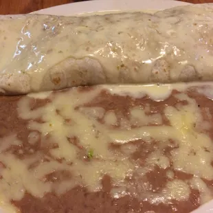 Burrito--- good