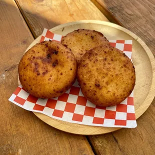 Arepas