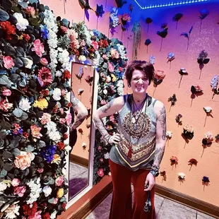 Another selfie spot!