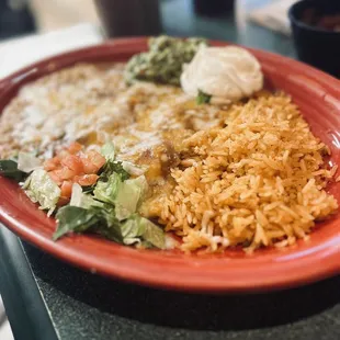 Enchiladas