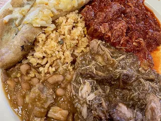 Los Gallegos Mexican Buffet