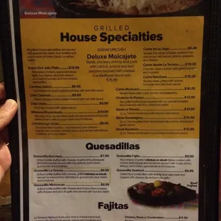 Page 3 of 5 in the menu