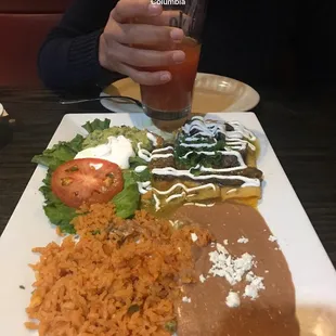 burritos and wraps, food