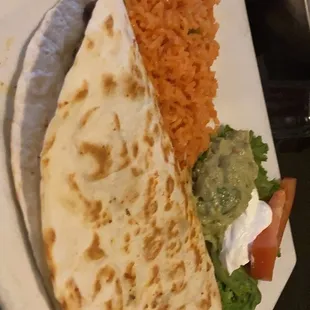 Quesadilla la Terraza